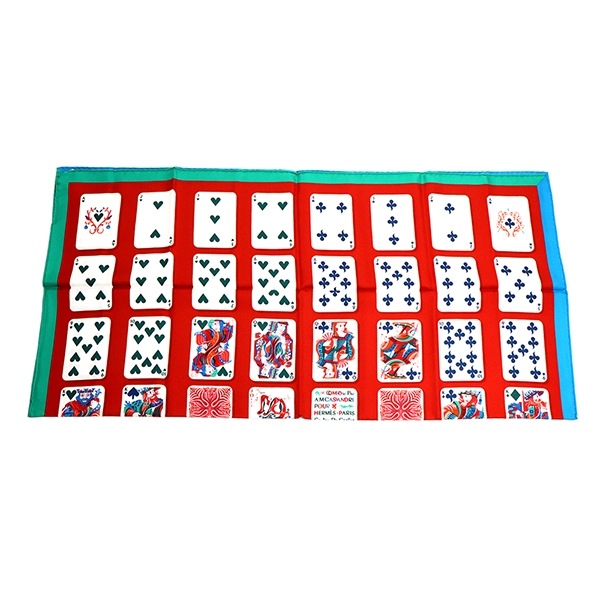 ����᥹ �������� HERMES ���륯 ROUGE��VERT��BLEU 003169S 05