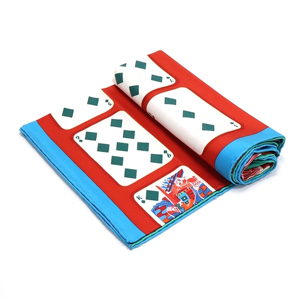 ����᥹ �������� HERMES ���륯 ROUGE��VERT��BLEU 003169S 05