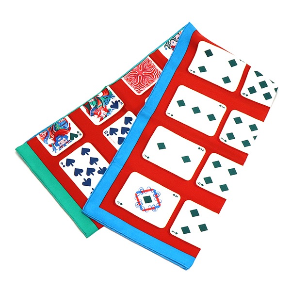 ����᥹ �������� HERMES ���륯 ROUGE��VERT��BLEU 003169S 05