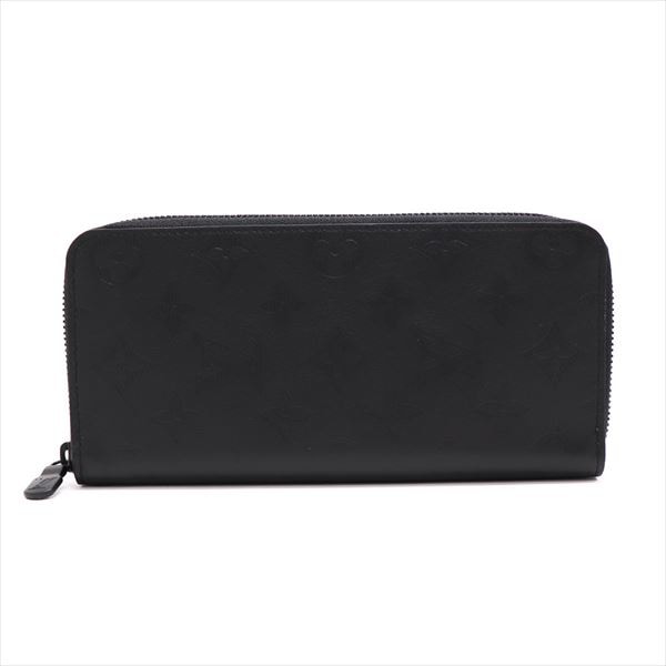 �륤�����ȥ� Ĺ���� ��� LOUIS VUITTON Wallet ���åԡ�������åȡ�������ƥ����� �֥�å� M62902