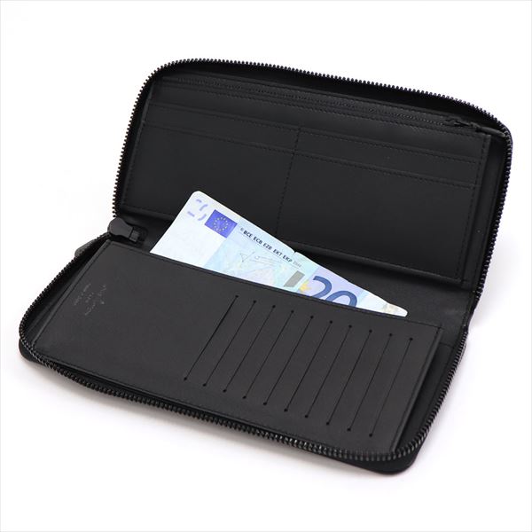 �륤�����ȥ� Ĺ���� ��� LOUIS VUITTON Wallet ���åԡ�������åȡ�������ƥ����� �֥�å� M62902