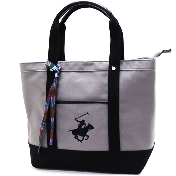 �ӥХ꡼�ҥ륺�ݥ������ �ȡ��ȥХå� ��ǥ����� ��� ������ BEVERLY HILLS POLO CLUB ���졼 BH1008N