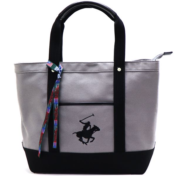 �ӥХ꡼�ҥ륺�ݥ������ �ȡ��ȥХå� ��ǥ����� ��� ������ BEVERLY HILLS POLO CLUB ���졼 BH1008N