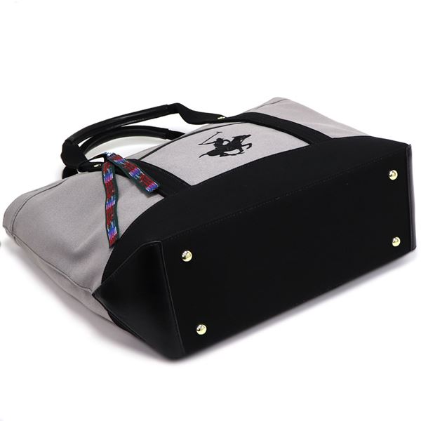 �ӥХ꡼�ҥ륺�ݥ������ �ȡ��ȥХå� ��ǥ����� ��� ������ BEVERLY HILLS POLO CLUB ���졼 BH1008N