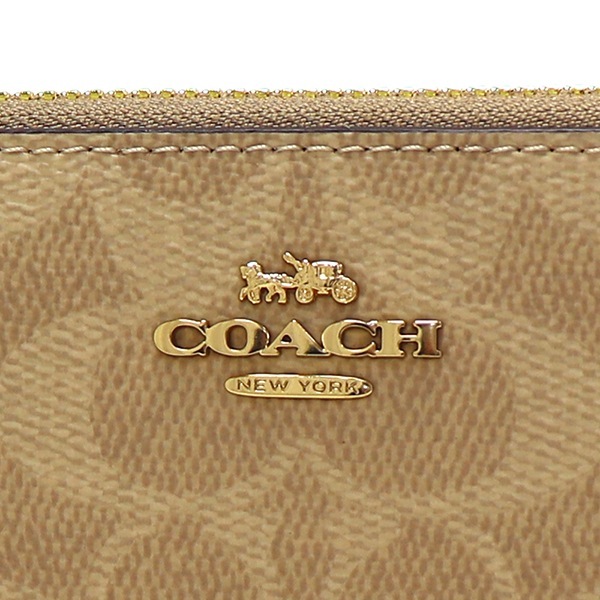 ������ Ĺ���� ��ǥ����� COACH Wallet CW778 IMXDM