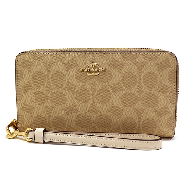 ������ Ĺ���� ��ǥ����� COACH Wallet CW778 IMXDM