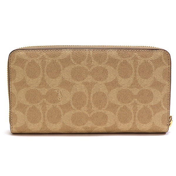 ������ Ĺ���� ��ǥ����� COACH Wallet CW778 IMXDM