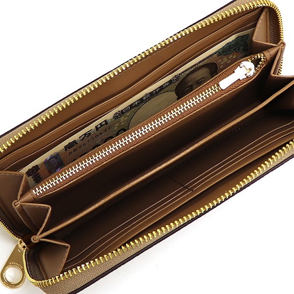 ������ Ĺ���� ��ǥ����� COACH Wallet CW778 IMXDM