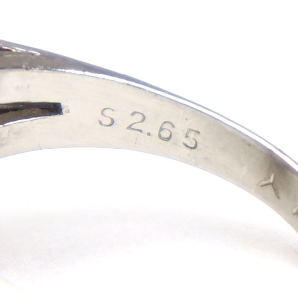 �ץ����900 ��� ���ե����� PT900 Ring Sapphire ���奨�꡼ jewelry ����� �桼���� Reuse