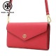 �ȥ꡼�С��� �������󥦥���å� ��ǥ����� TORY BURCHWalletDARK PEONY36674 657