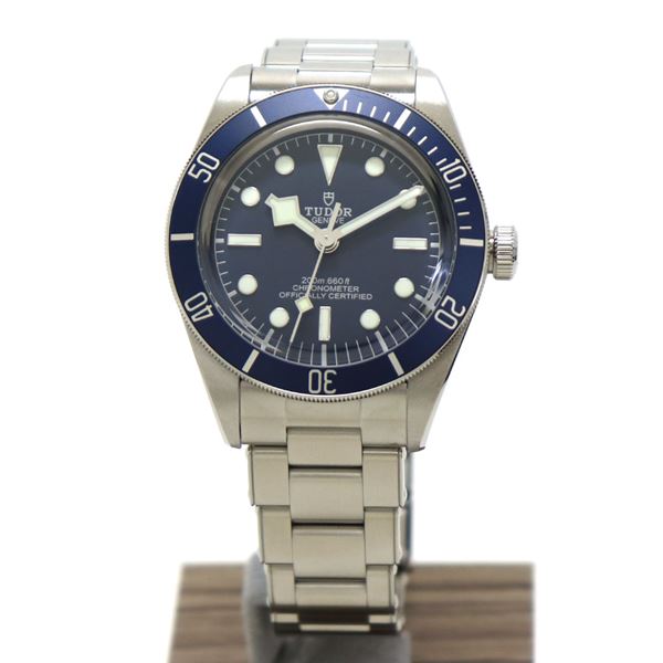 ��ѻ��� ��Ź���̲��� ���塼���� �ӻ��� ��� ���塼�ɥ� TUDOR �֥롼 �֥�å��٥� �ե��եƥ������� 79030B-0001