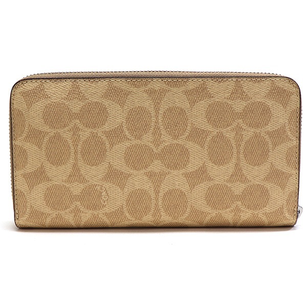 ������ Ĺ���� ��ǥ����� COACH Wallet CW778 SVPWH