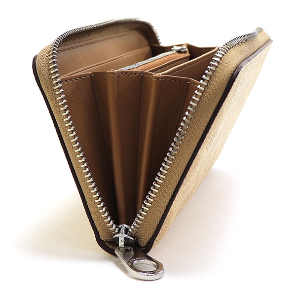 ������ Ĺ���� ��ǥ����� COACH Wallet CW778 SVPWH