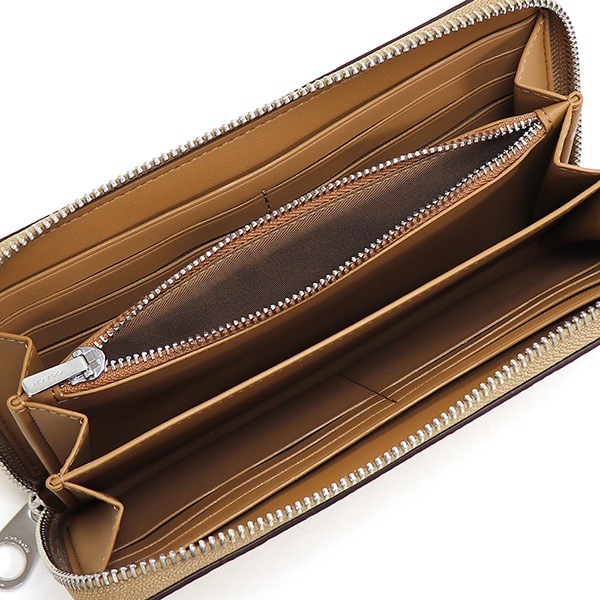 ������ Ĺ���� ��ǥ����� COACH Wallet CW778 SVPWH