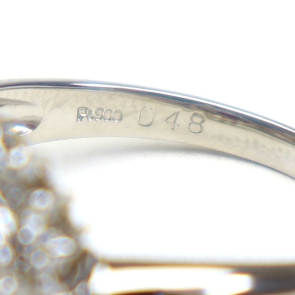 �ץ����900 ��� ��ӡ� PT900 Ring Ruby ���奨�꡼ jewelry ����� �桼���� Reuse