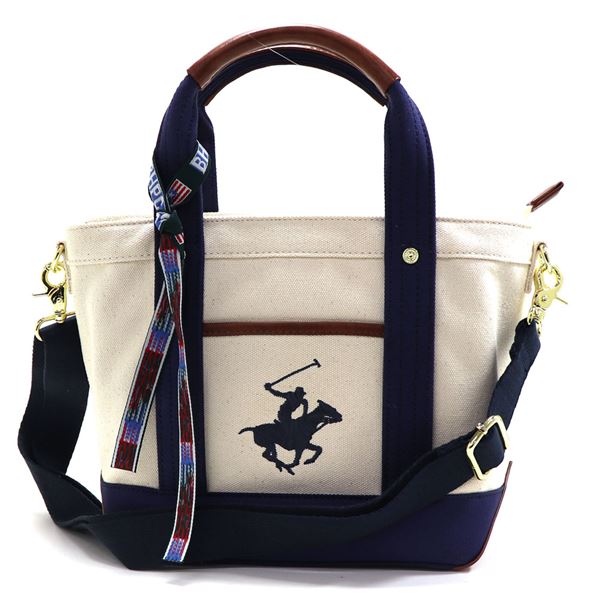 �ӥХ꡼�ҥ륺�ݥ������ ���������Хå� ��ǥ����� ������ BEVERLY HILLS POLO CLUB �ϥ�ɥХå� 2Way �����ܥ꡼ BH1006N