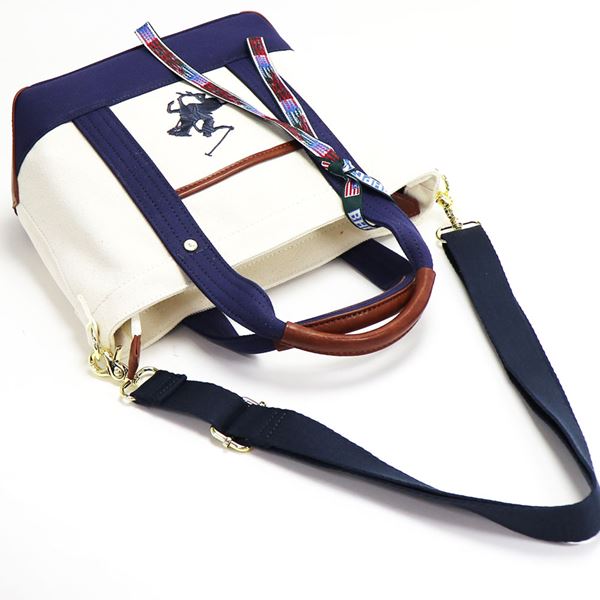 �ӥХ꡼�ҥ륺�ݥ������ ���������Хå� ��ǥ����� ������ BEVERLY HILLS POLO CLUB �ϥ�ɥХå� 2Way �����ܥ꡼ BH1006N