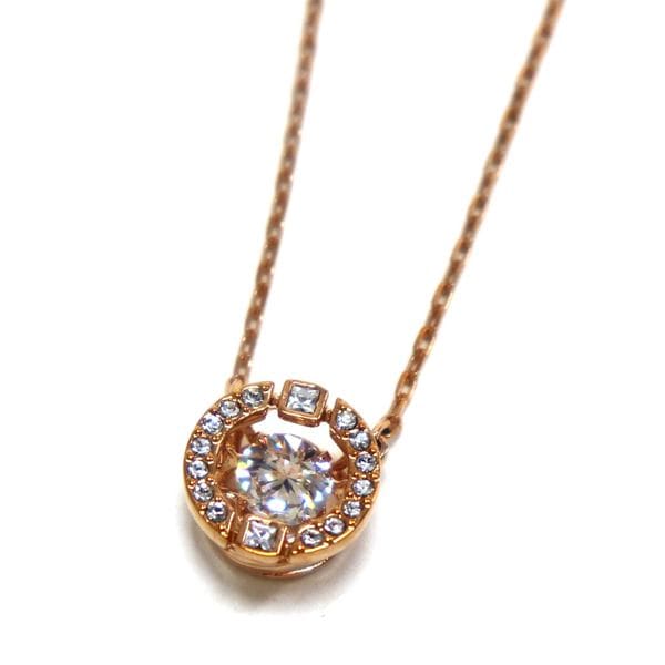 ������ե����� �ͥå��쥹 ��ǥ����� SWAROVSKI ���������꡼ 5272364 