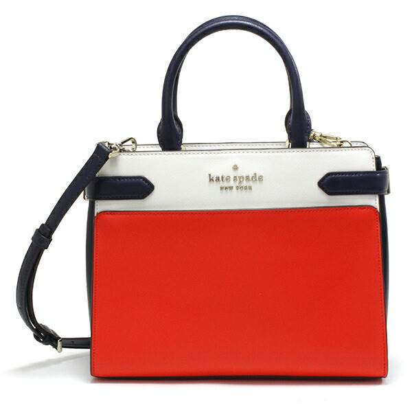 �����ȥ��ڡ��� ���������Хå� ��ǥ����� �ϥ�ɥХå� 2way Kate Spade �ߥǥ����� ���å����� ���ƥ����� ���顼�֥��å� ��åɥޥ�� WKRU6952 645