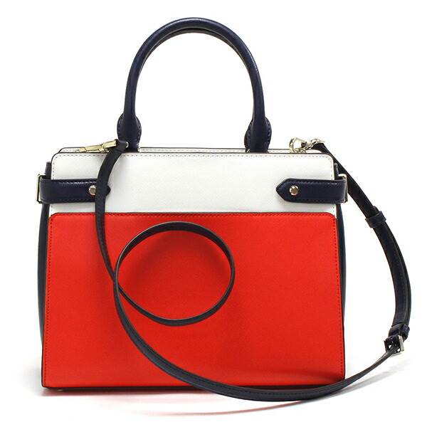 �����ȥ��ڡ��� ���������Хå� ��ǥ����� �ϥ�ɥХå� 2way Kate Spade �ߥǥ����� ���å����� ���ƥ����� ���顼�֥��å� ��åɥޥ�� WKRU6952 645