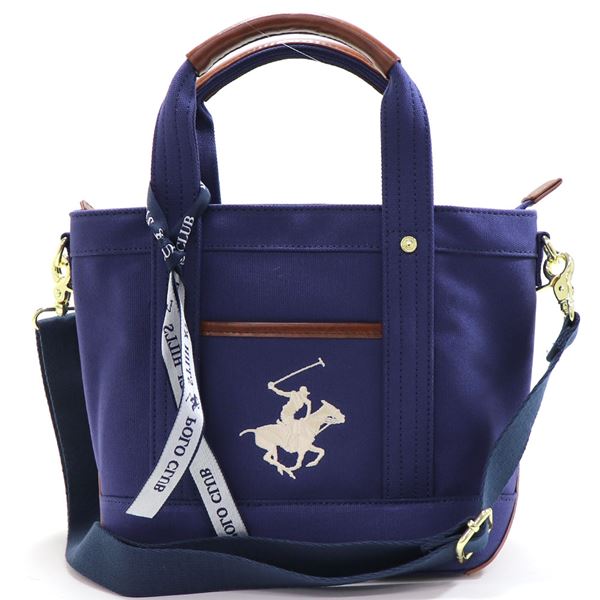 �ӥХ꡼�ҥ륺�ݥ������ ���������Хå� ��ǥ����� ������ BEVERLY HILLS POLO CLUB �ϥ�ɥХå� 2Way �ͥ��ӡ� BH1006N