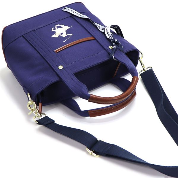 �ӥХ꡼�ҥ륺�ݥ������ ���������Хå� ��ǥ����� ������ BEVERLY HILLS POLO CLUB �ϥ�ɥХå� 2Way �ͥ��ӡ� BH1006N