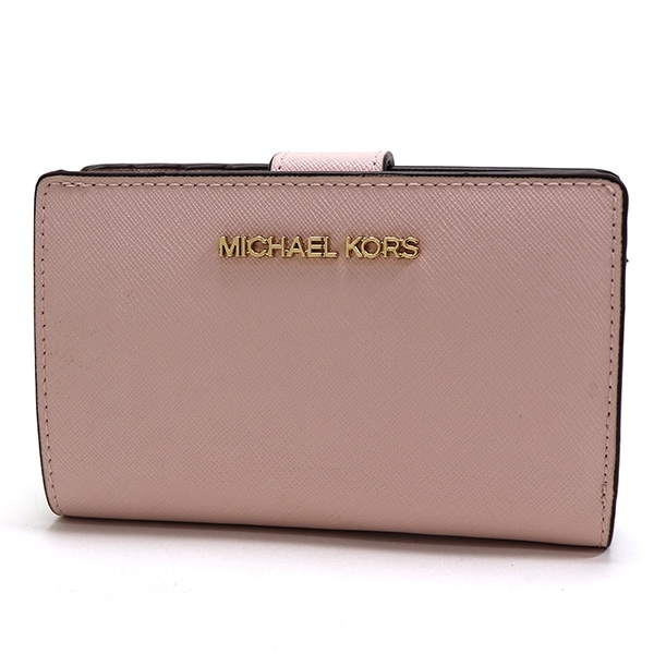 マイケルコース 二つ折り財布 MICHAEL KORS Wallet 35F7GTVF2L マイケルコース 二つ折り財布 MICHAEL KORS 35F7GTVF2L PWDBL