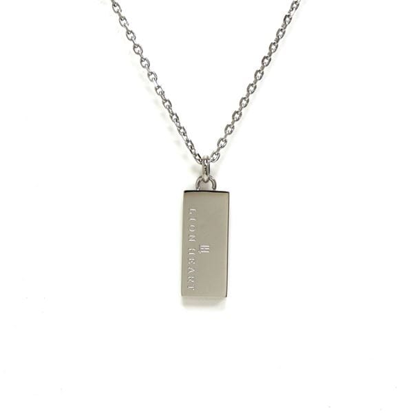 饤ϡ ͥå쥹   LION HEART ꡼ ץ졼 ڥ 03NE0235SV