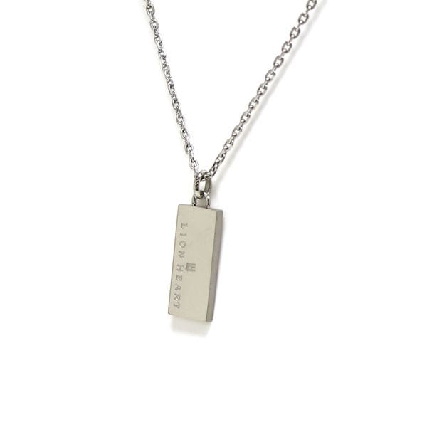 饤ϡ ͥå쥹   LION HEART ꡼ ץ졼 ڥ 03NE0235SV