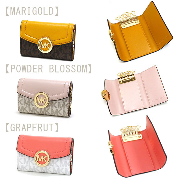 ��������ۥޥ����륳���� ���������� ��ǥ����� MICHAEL KORS key case �����ͥ��㡼 35F9GFTP5J 35S0GFTP5B  35S0SFTP5B