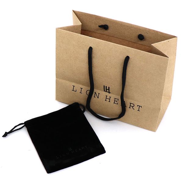 �饤����ϡ��� �֥쥹��å� ��� ������ LION HEART ���������꡼ 1BR085B0SV 