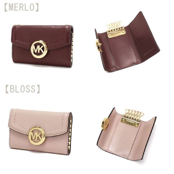 ��������ۥޥ����륳���� ���������� ��ǥ����� MICHAEL KORS key case 35F9GFTP5L