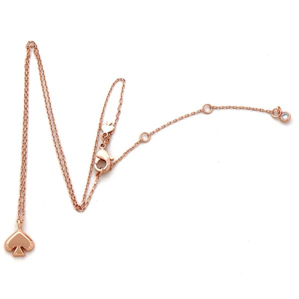 �����ȥ��ڡ��� �ͥå��쥹 ��ǥ����� Kate Spade ���������꡼ 00RU3070 717 