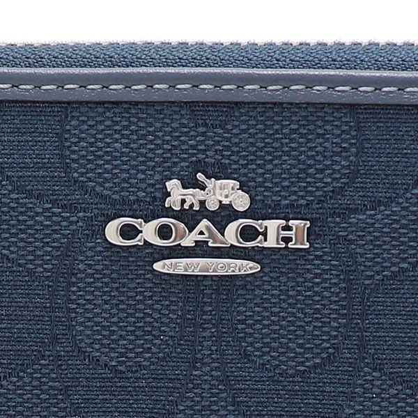  Ĺ ǥ COACH Wallet CU150 SVPM1