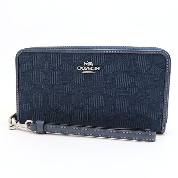  Ĺ ǥ COACH Wallet CU150 SVPM1