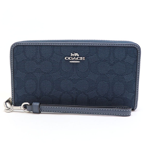  Ĺ ǥ COACH Wallet CU150 SVPM1