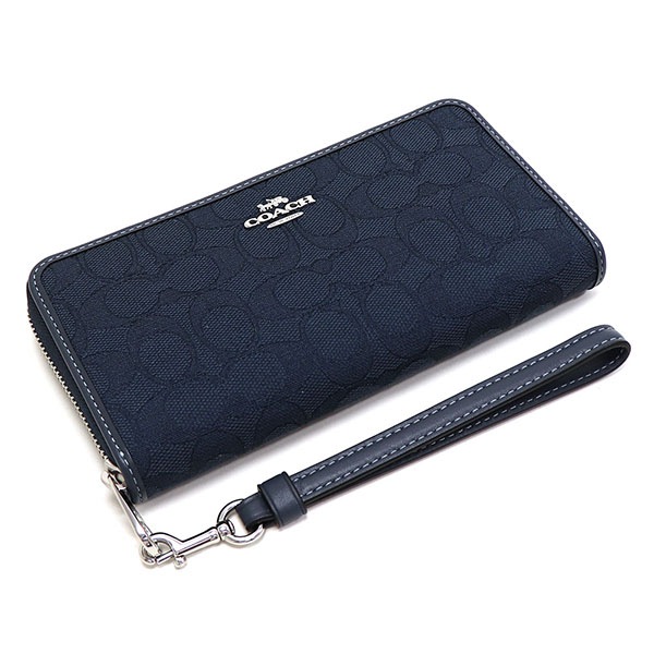  Ĺ ǥ COACH Wallet CU150 SVPM1