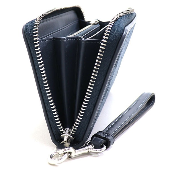  Ĺ ǥ COACH Wallet CU150 SVPM1