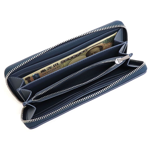  Ĺ ǥ COACH Wallet CU150 SVPM1