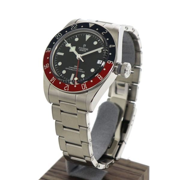 ��ѻ��� ��Ź���̲��� ���塼���� �ӻ��� ��� ���塼�ɥ� TUDOR �֥�å� �֥�å��٥� GMT 79830RB-0001