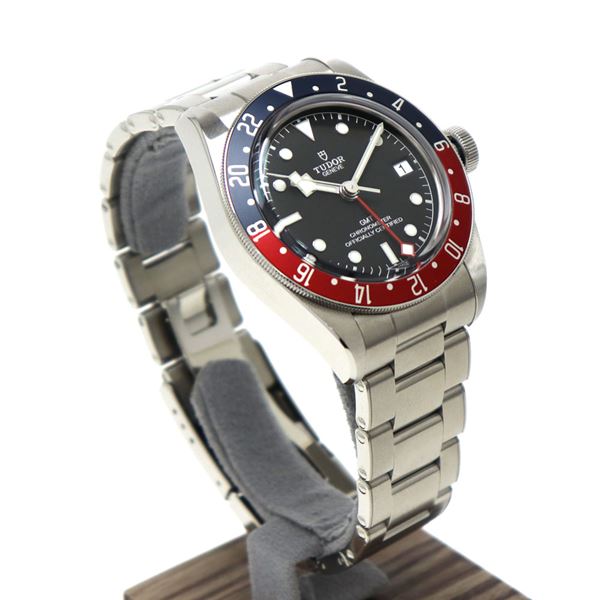 ��ѻ��� ��Ź���̲��� ���塼���� �ӻ��� ��� ���塼�ɥ� TUDOR �֥�å� �֥�å��٥� GMT 79830RB-0001