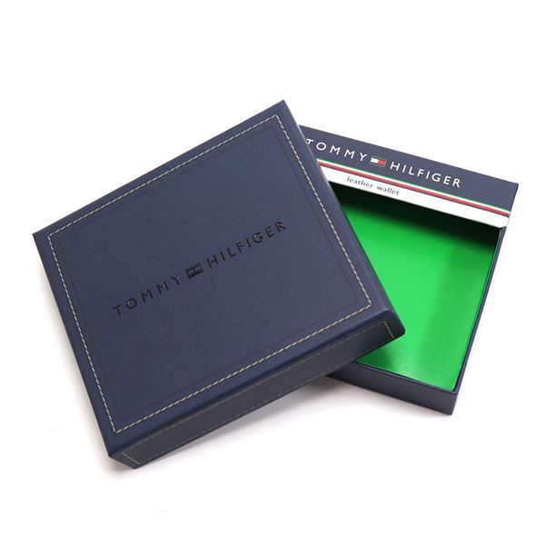 �ȥߡ��ҥ�ե����� ����ޤ���� ��� TOMMY HILFIGER Wallet ���������դ� �֥饦�� 31TL25X005 200  ���եȥ�åԥ�̵��