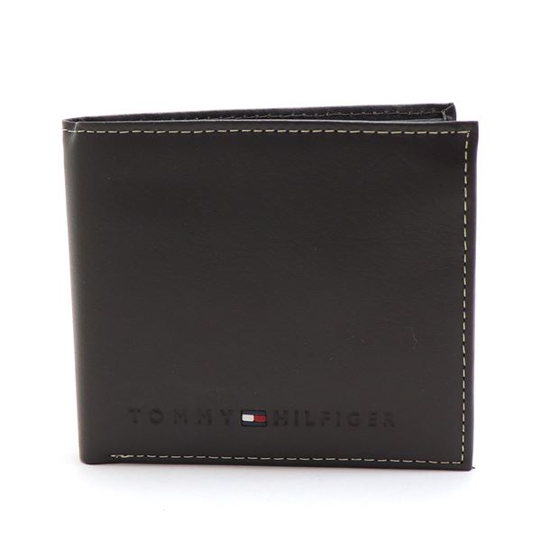 �ȥߡ��ҥ�ե����� ����ޤ���� ��� TOMMY HILFIGER Wallet ���������դ� �֥饦�� 31TL25X005 200  ���եȥ�åԥ�̵��