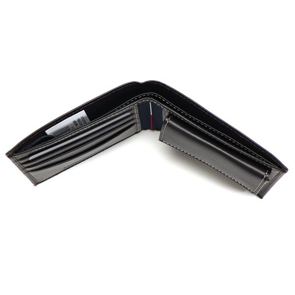 �ȥߡ��ҥ�ե����� ����ޤ���� ��� TOMMY HILFIGER Wallet ���������դ� �֥饦�� 31TL25X005 200  ���եȥ�åԥ�̵��