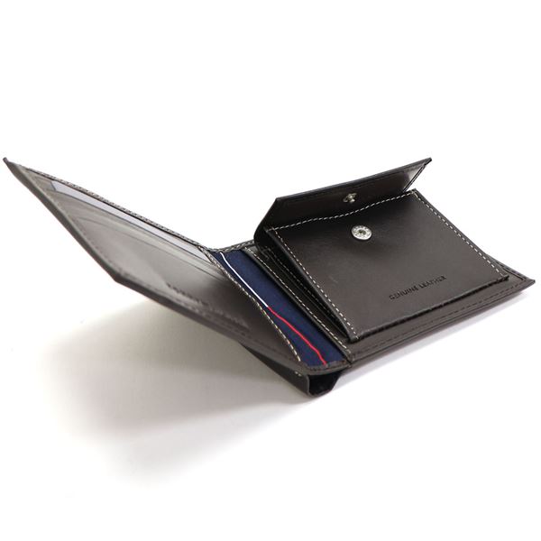 �ȥߡ��ҥ�ե����� ����ޤ���� ��� TOMMY HILFIGER Wallet ���������դ� �֥饦�� 31TL25X005 200  ���եȥ�åԥ�̵��