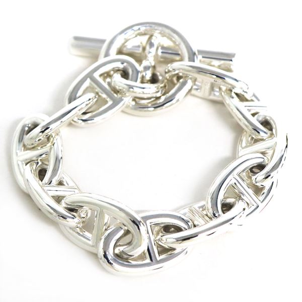 ����᥹ �֥쥹��å� �������̥��󥯥� TGM 11���� HERMES ���������꡼ ���奨�꡼ CHAINEDANCRE TGM 11 SV 