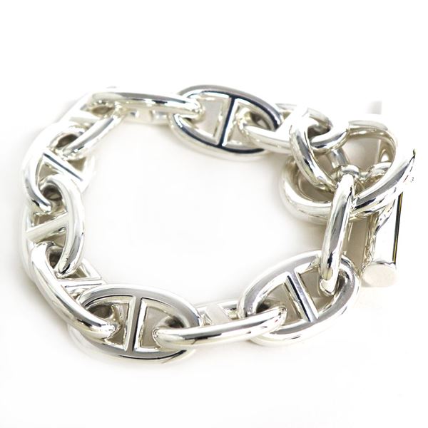 ����᥹ �֥쥹��å� �������̥��󥯥� TGM 11���� HERMES ���������꡼ ���奨�꡼ CHAINEDANCRE TGM 11 SV 