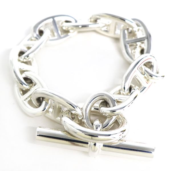 ����᥹ �֥쥹��å� �������̥��󥯥� TGM 11���� HERMES ���������꡼ ���奨�꡼ CHAINEDANCRE TGM 11 SV 