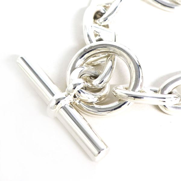 ����᥹ �֥쥹��å� �������̥��󥯥� TGM 11���� HERMES ���������꡼ ���奨�꡼ CHAINEDANCRE TGM 11 SV 