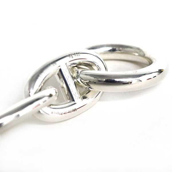 ����᥹ �֥쥹��å� �������̥��󥯥� TGM 11���� HERMES ���������꡼ ���奨�꡼ CHAINEDANCRE TGM 11 SV 